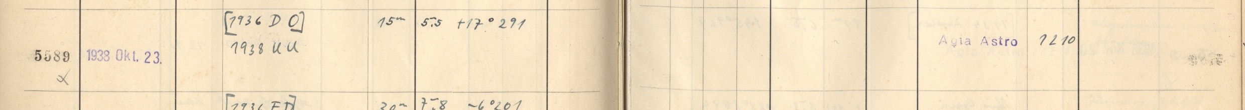 Plattenverzeichnis Eintrag05589