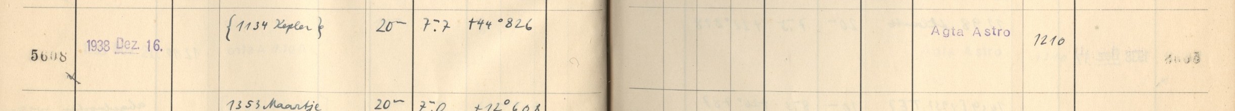 Plattenverzeichnis Eintrag05608