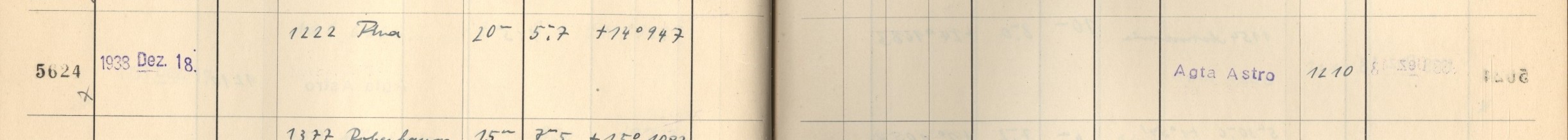 Plattenverzeichnis Eintrag05624