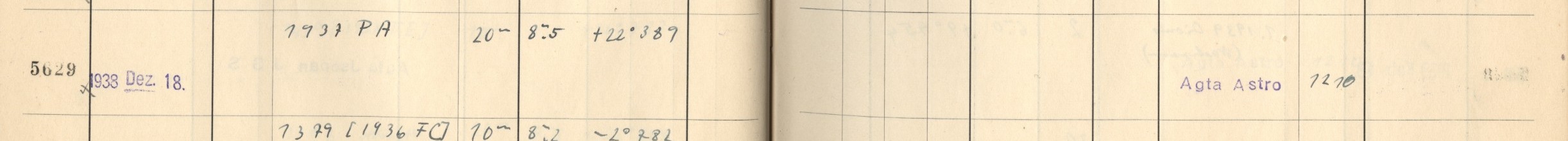 Plattenverzeichnis Eintrag05629