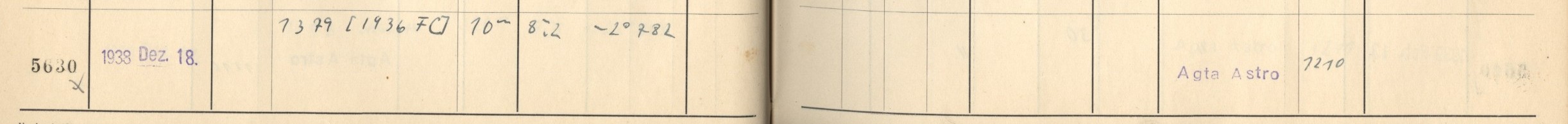 Plattenverzeichnis Eintrag05630