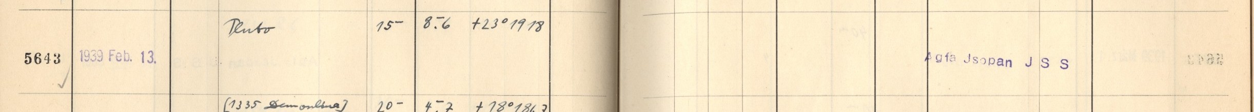 Plattenverzeichnis Eintrag05643