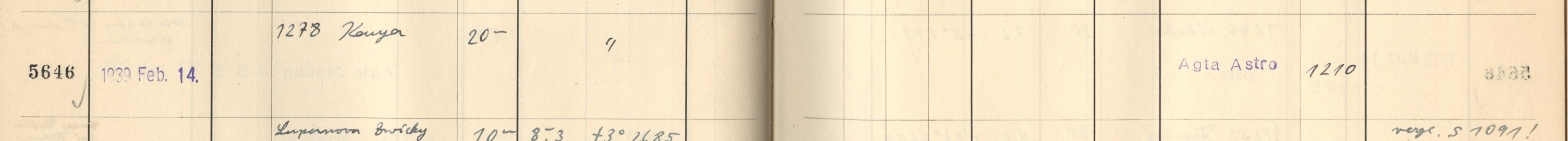 Plattenverzeichnis Eintrag05646