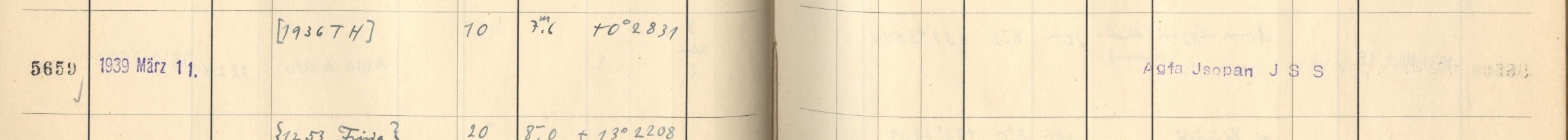 Plattenverzeichnis Eintrag05659