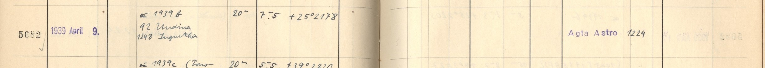 Plattenverzeichnis Eintrag05682