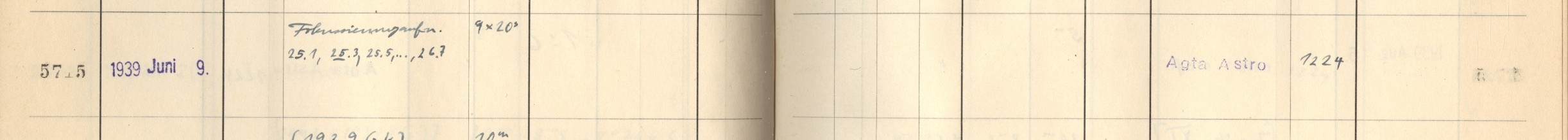 Plattenverzeichnis Eintrag05715