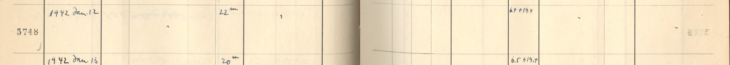 Plattenverzeichnis Eintrag05748