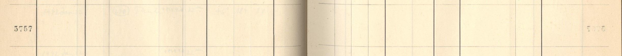 Plattenverzeichnis Eintrag05757