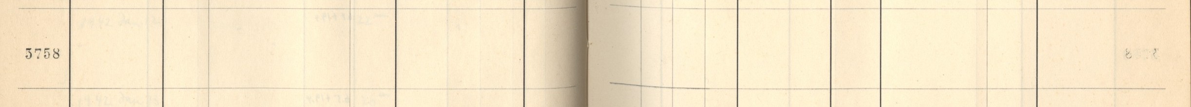 Plattenverzeichnis Eintrag05758