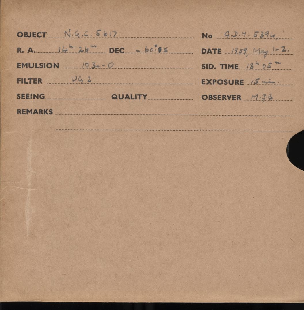 Plattenhuelle A5394