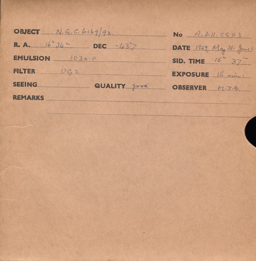 Plattenhuelle A5503