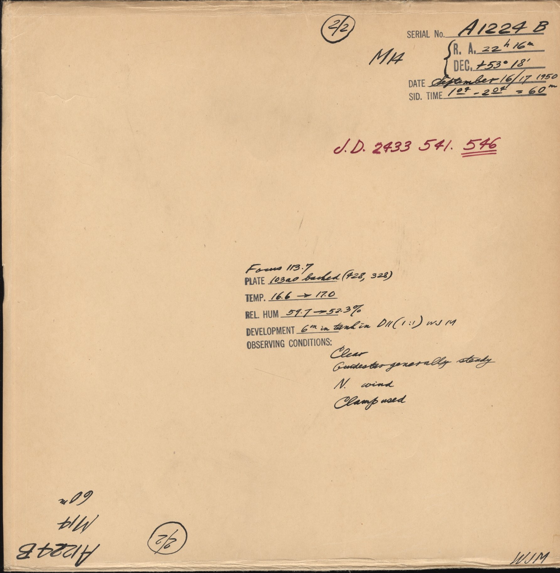 Plattenhuelle VOA1224B