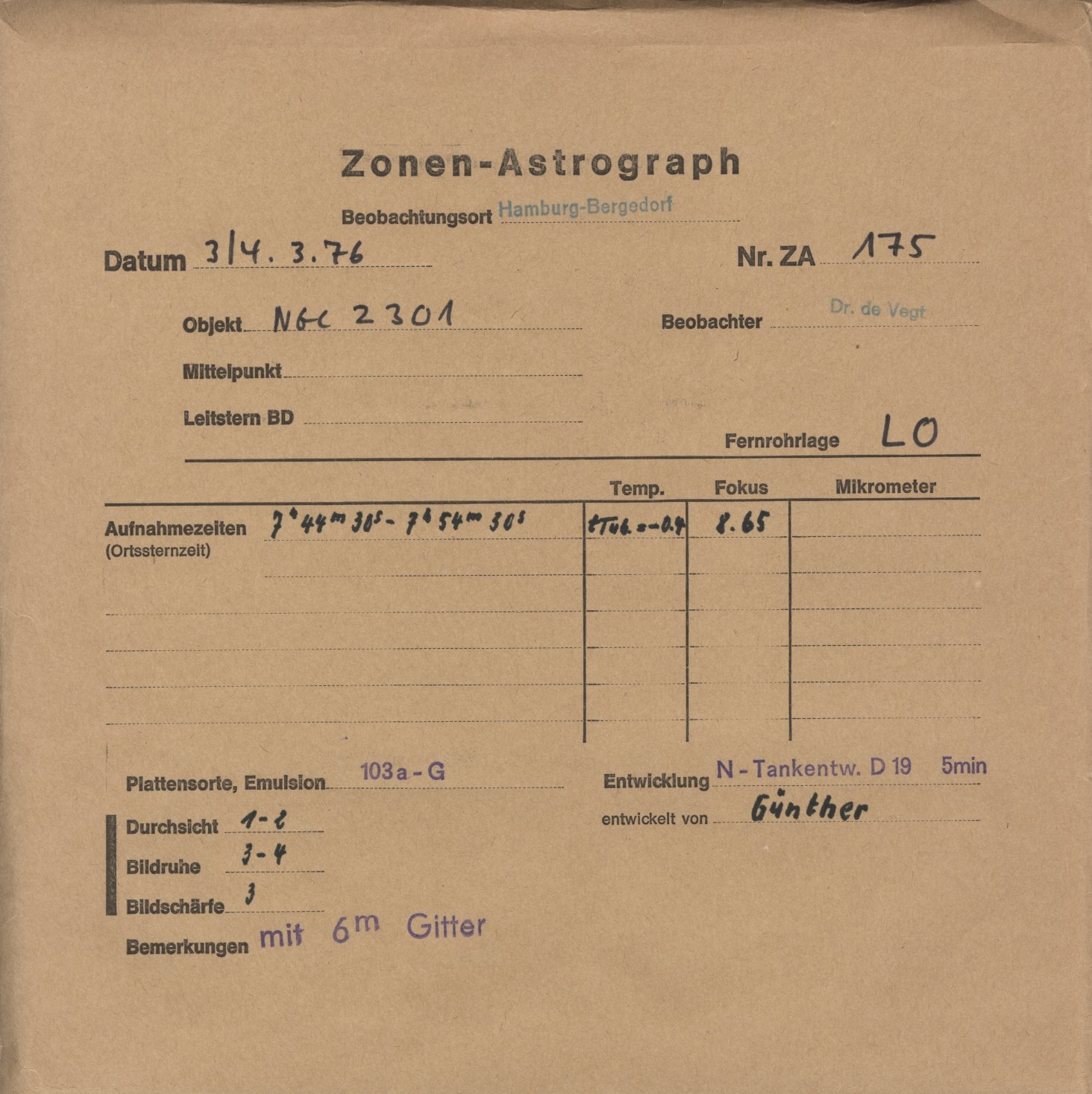 Plattenhuelle ZA00175