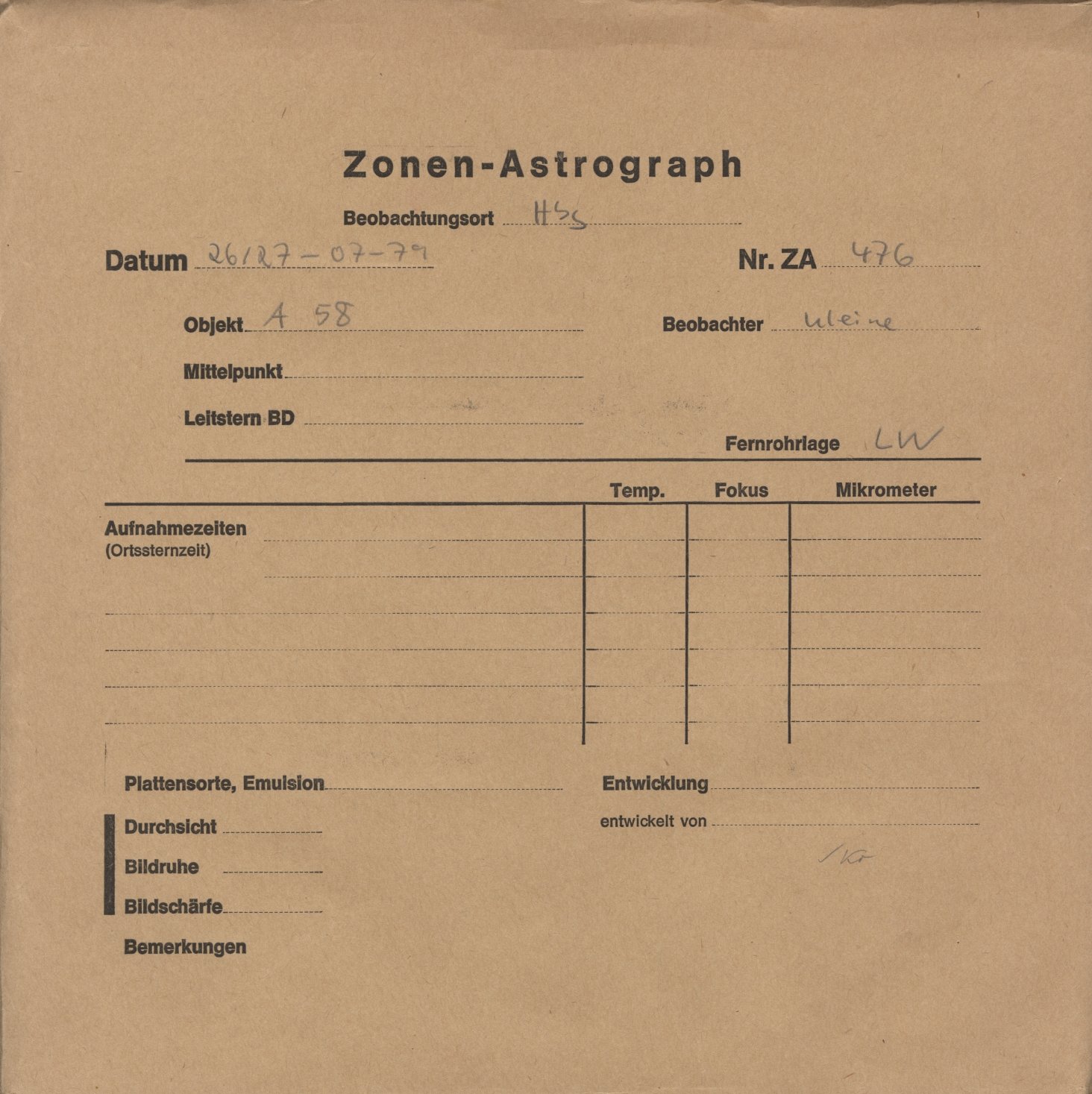 Plattenhuelle ZA00476
