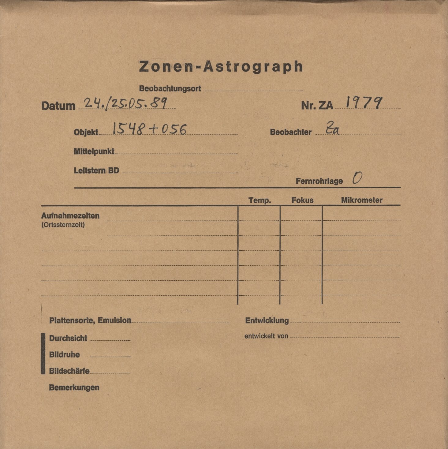 Plattenhuelle ZA01979