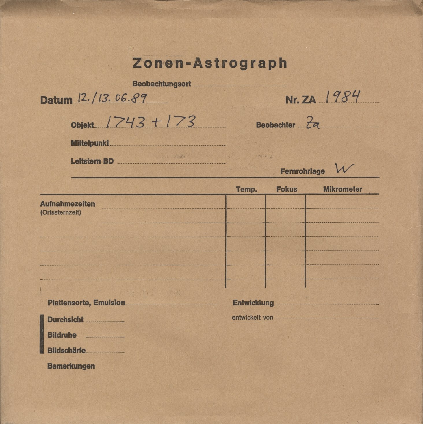 Plattenhuelle ZA01984