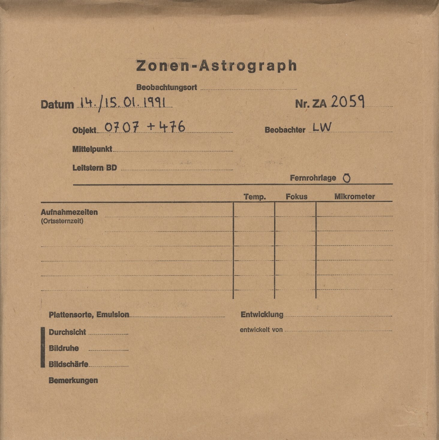 Plattenhuelle ZA02059