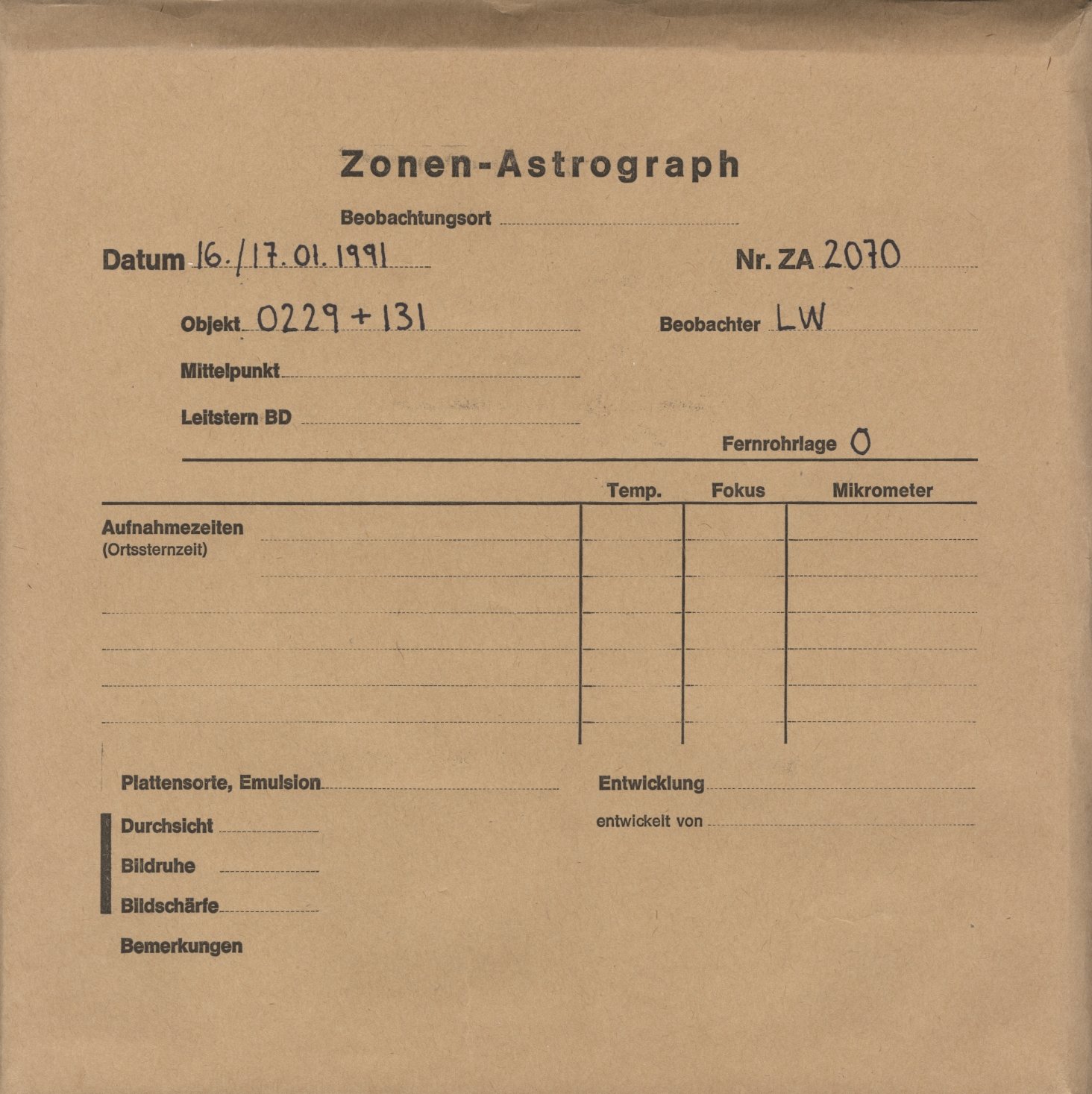 Plattenhuelle ZA02070