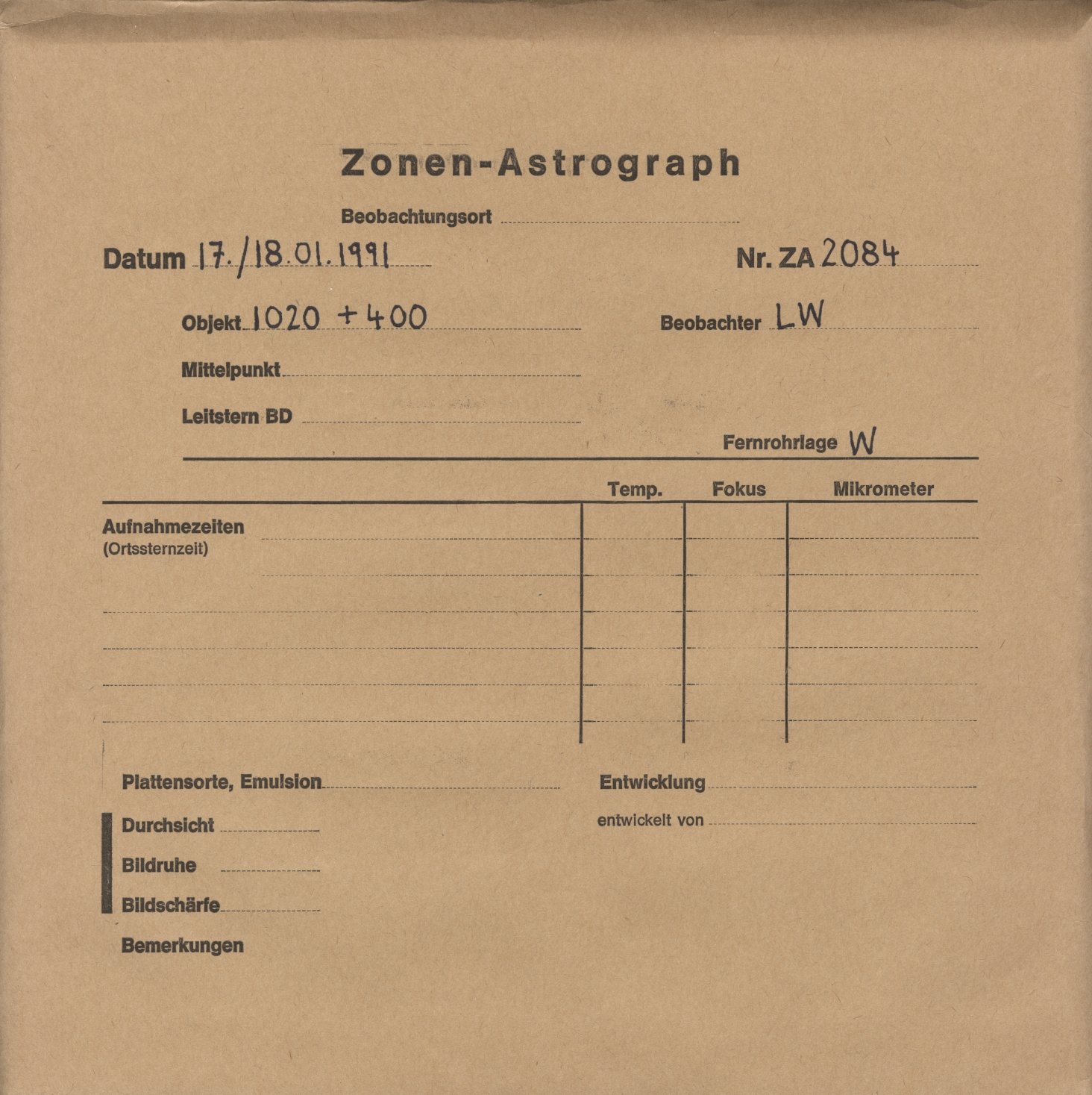 Plattenhuelle ZA02084