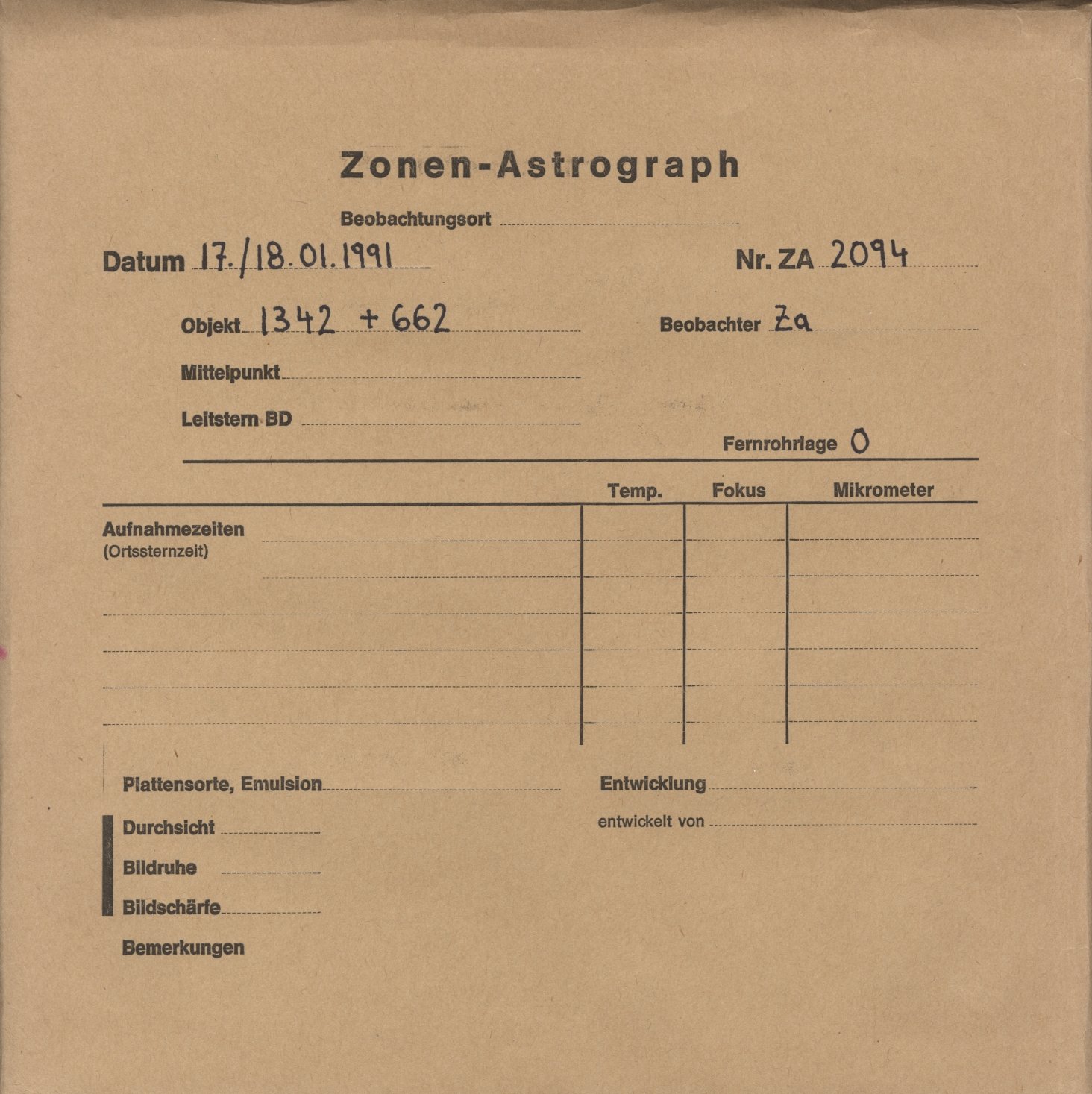 Plattenhuelle ZA02094