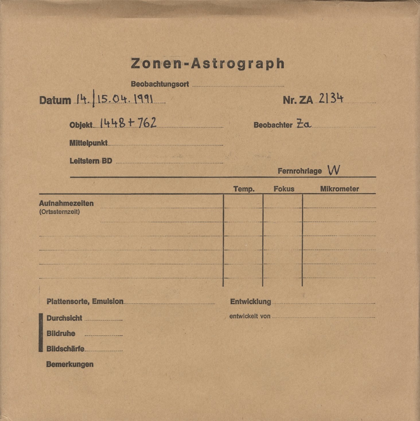 Plattenhuelle ZA02134