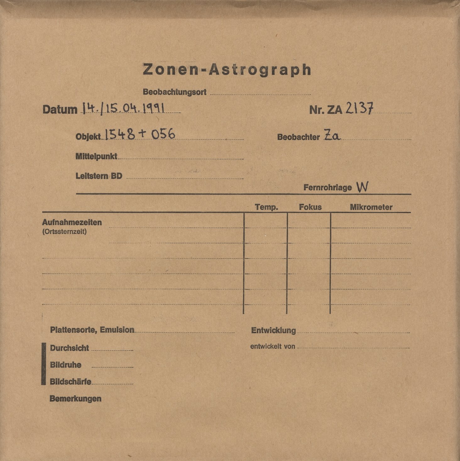 Plattenhuelle ZA02137