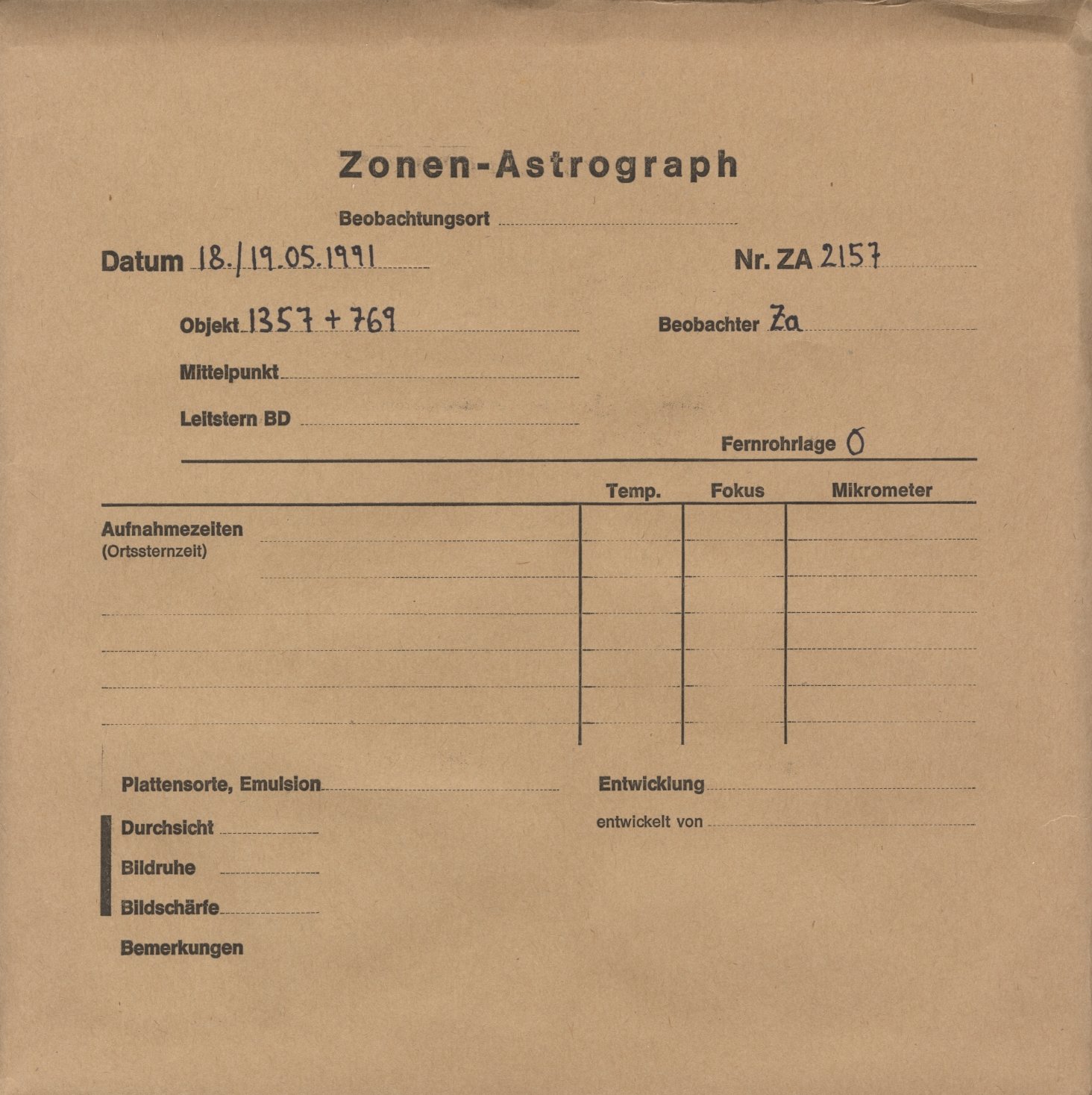 Plattenhuelle ZA02157