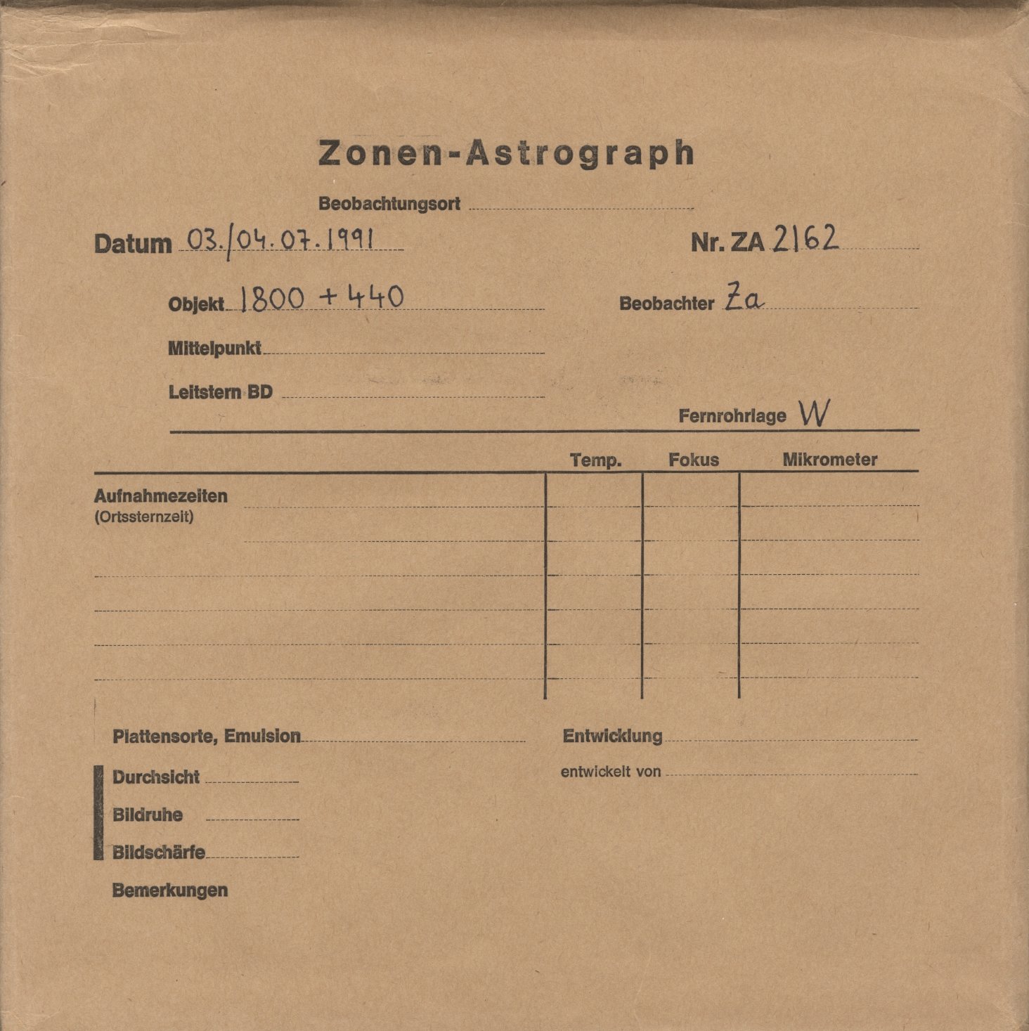 Plattenhuelle ZA02162
