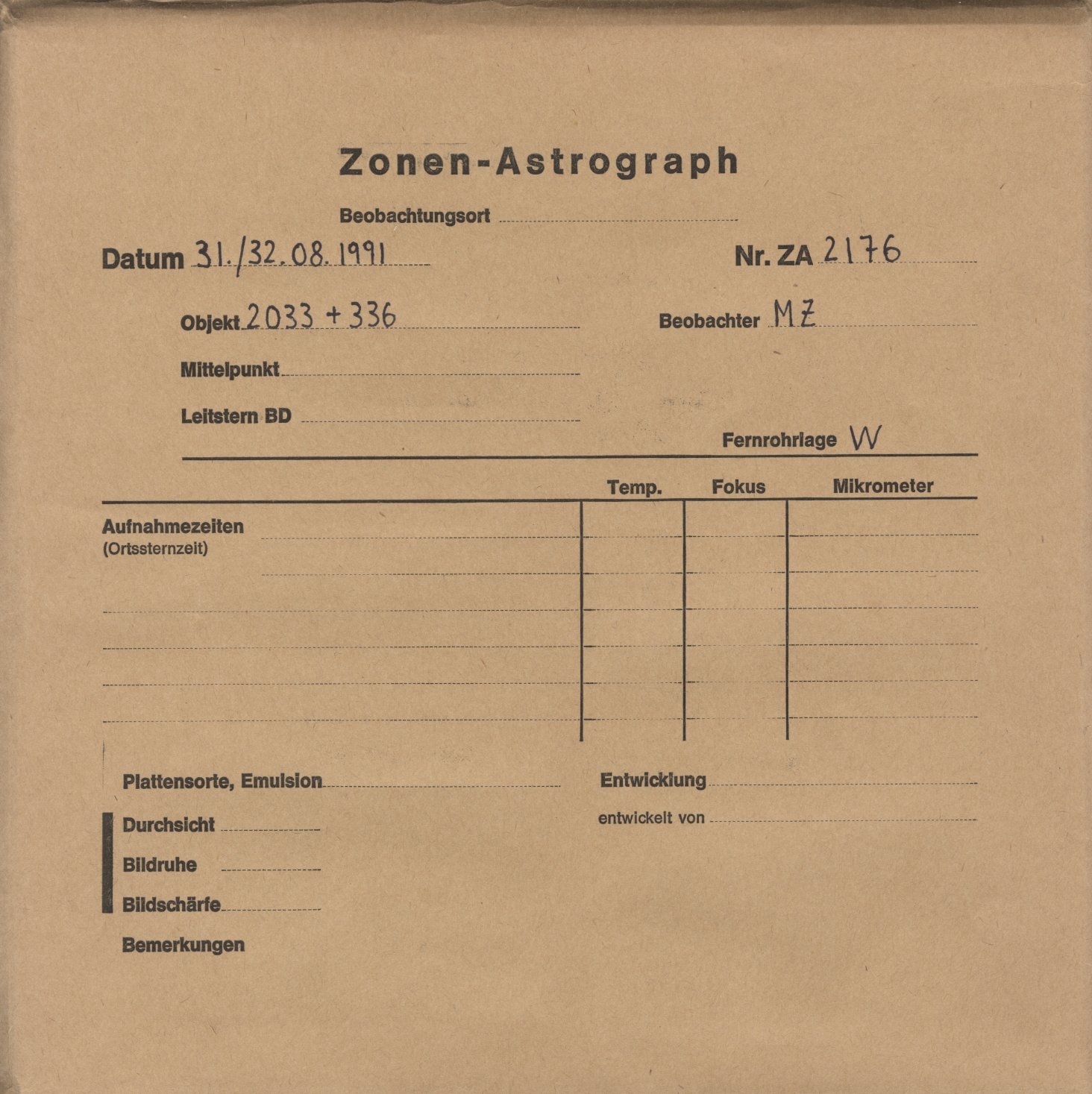 Plattenhuelle ZA02176