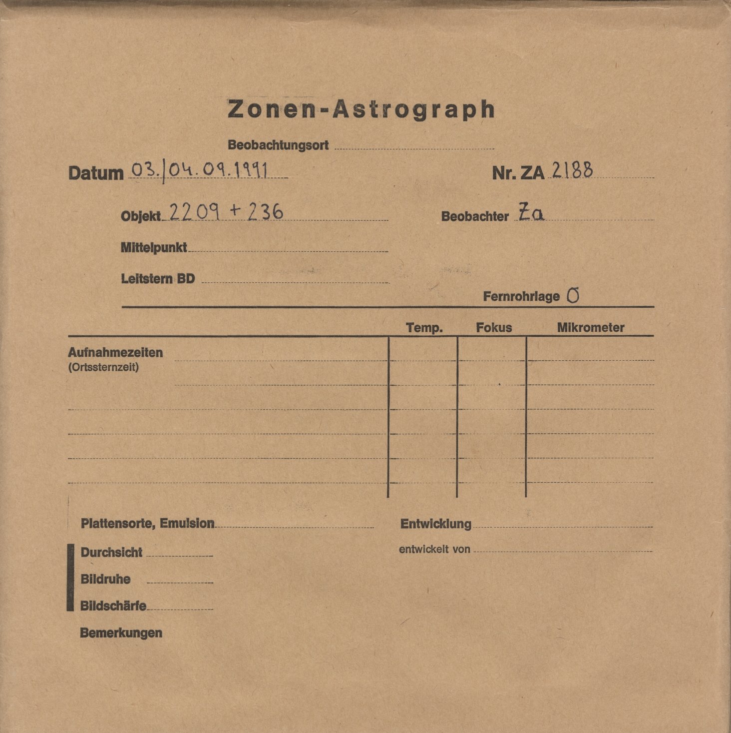 Plattenhuelle ZA02188