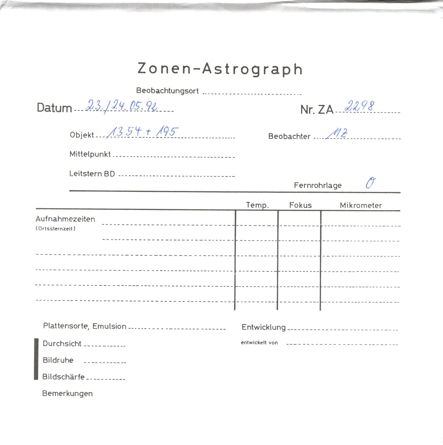 Plattenhuelle ZA02298