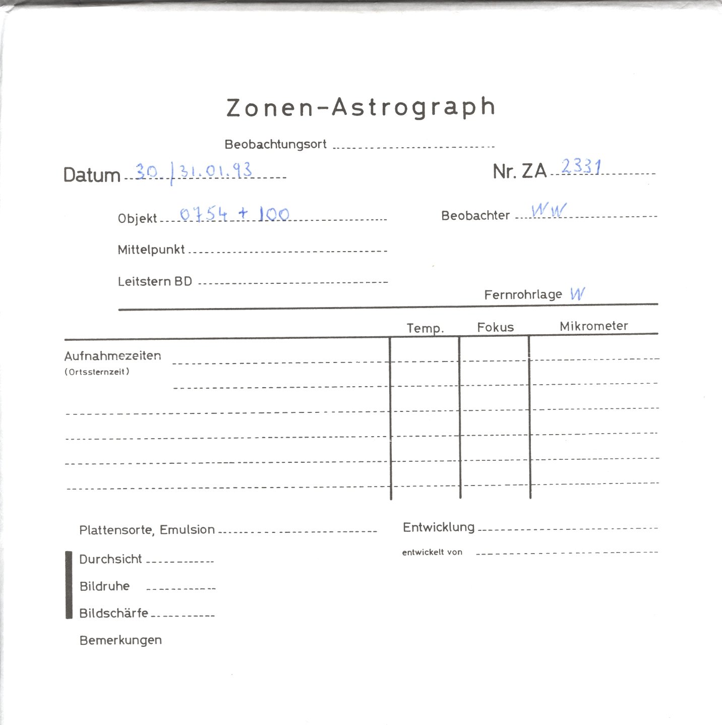 Plattenhuelle ZA02331