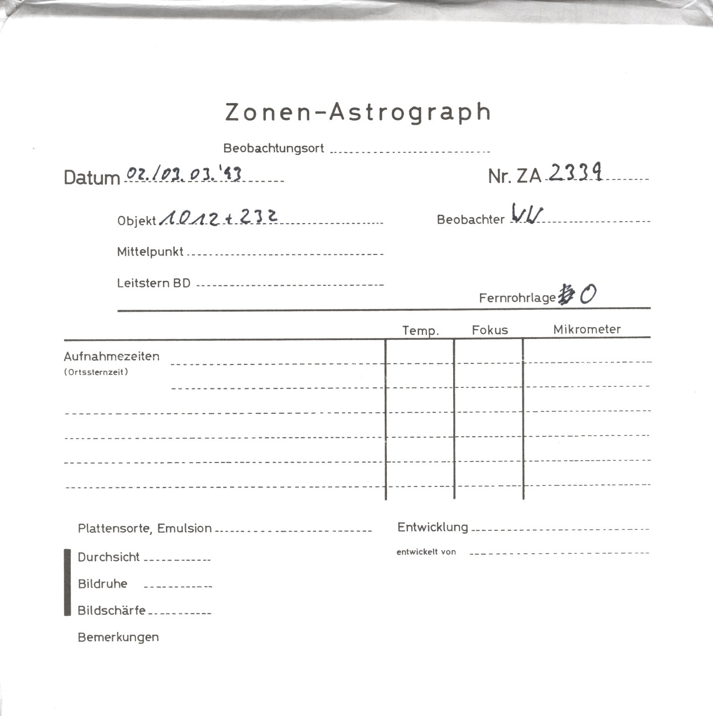 Plattenhuelle ZA02339