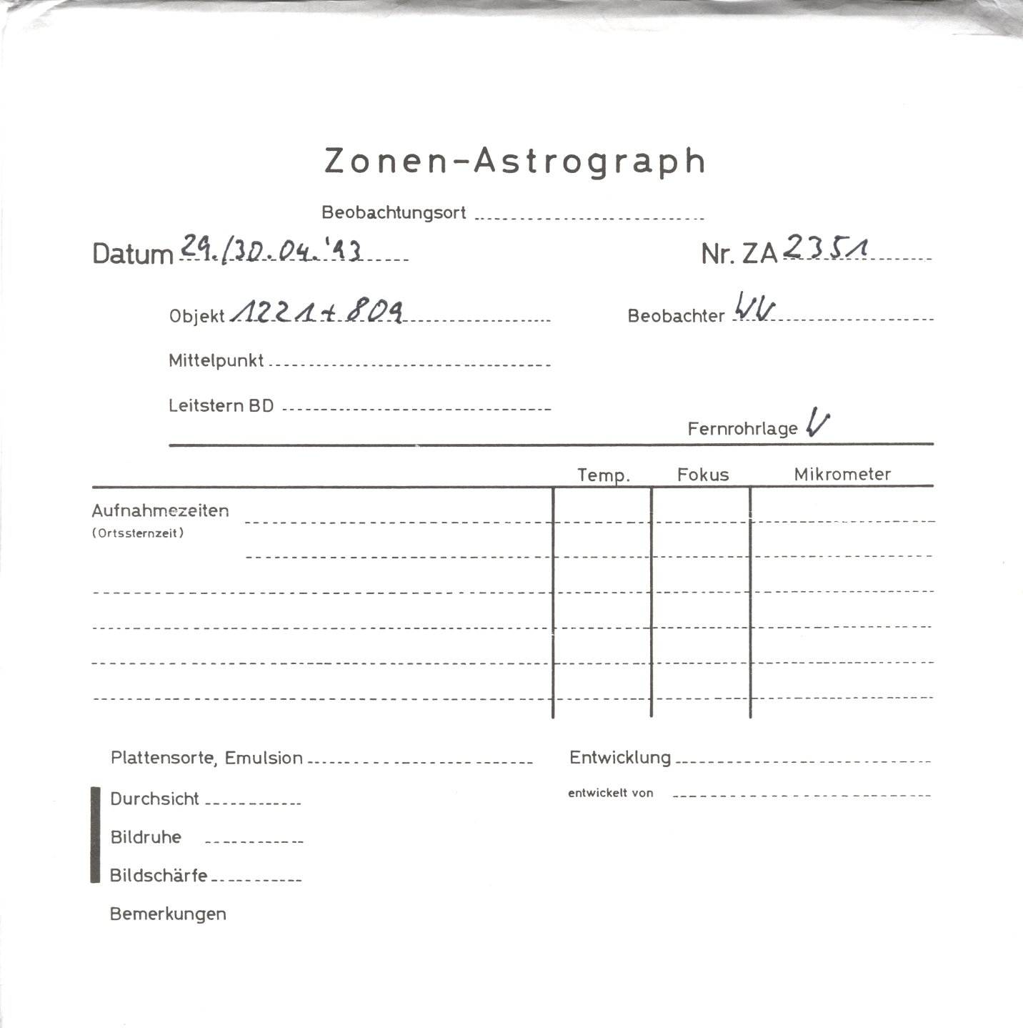 Plattenhuelle ZA02351