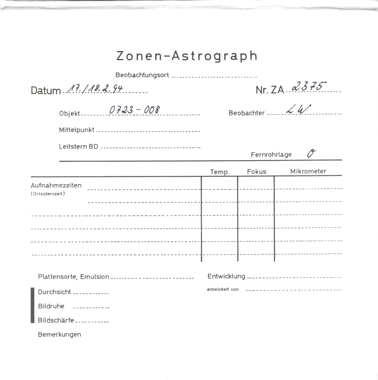 Plattenhuelle ZA02375