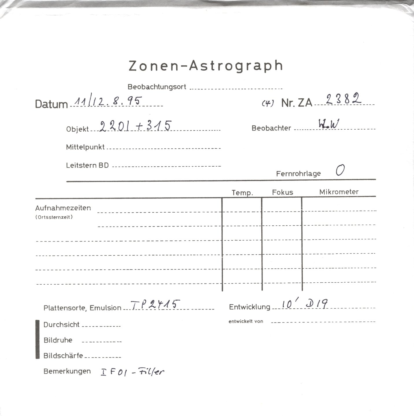 Plattenhuelle ZA02382