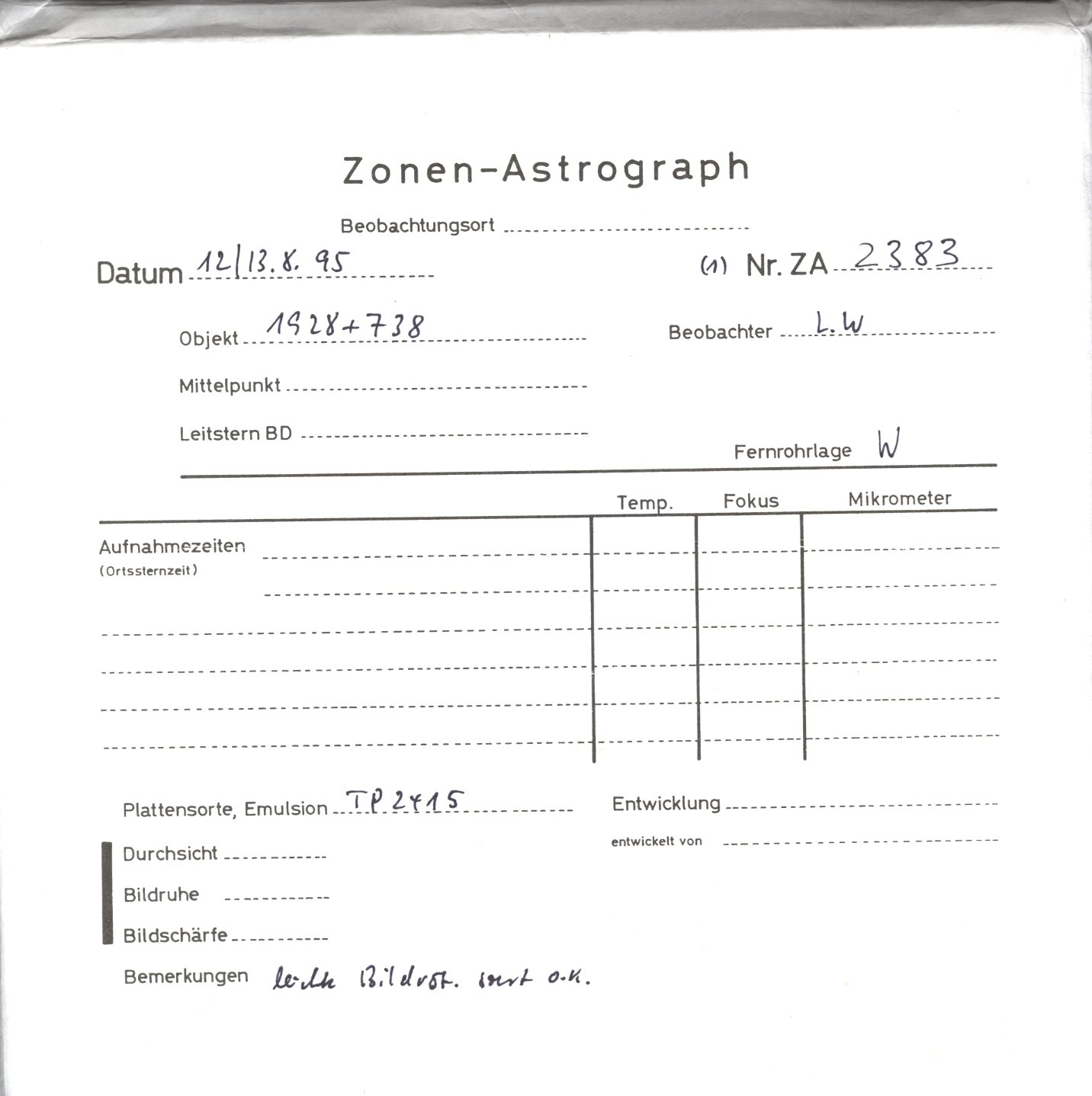 Plattenhuelle ZA02383