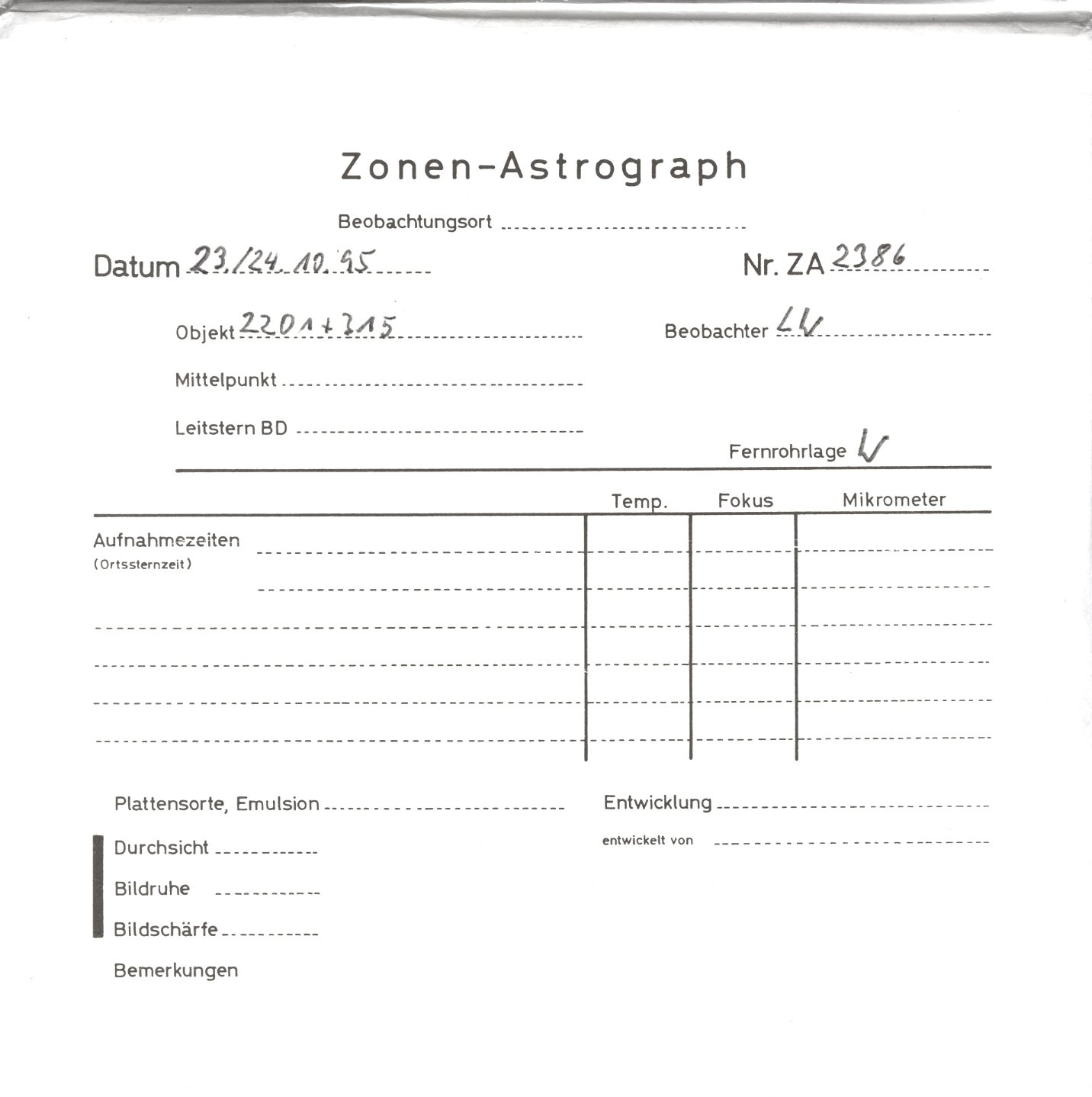 Plattenhuelle ZA02386