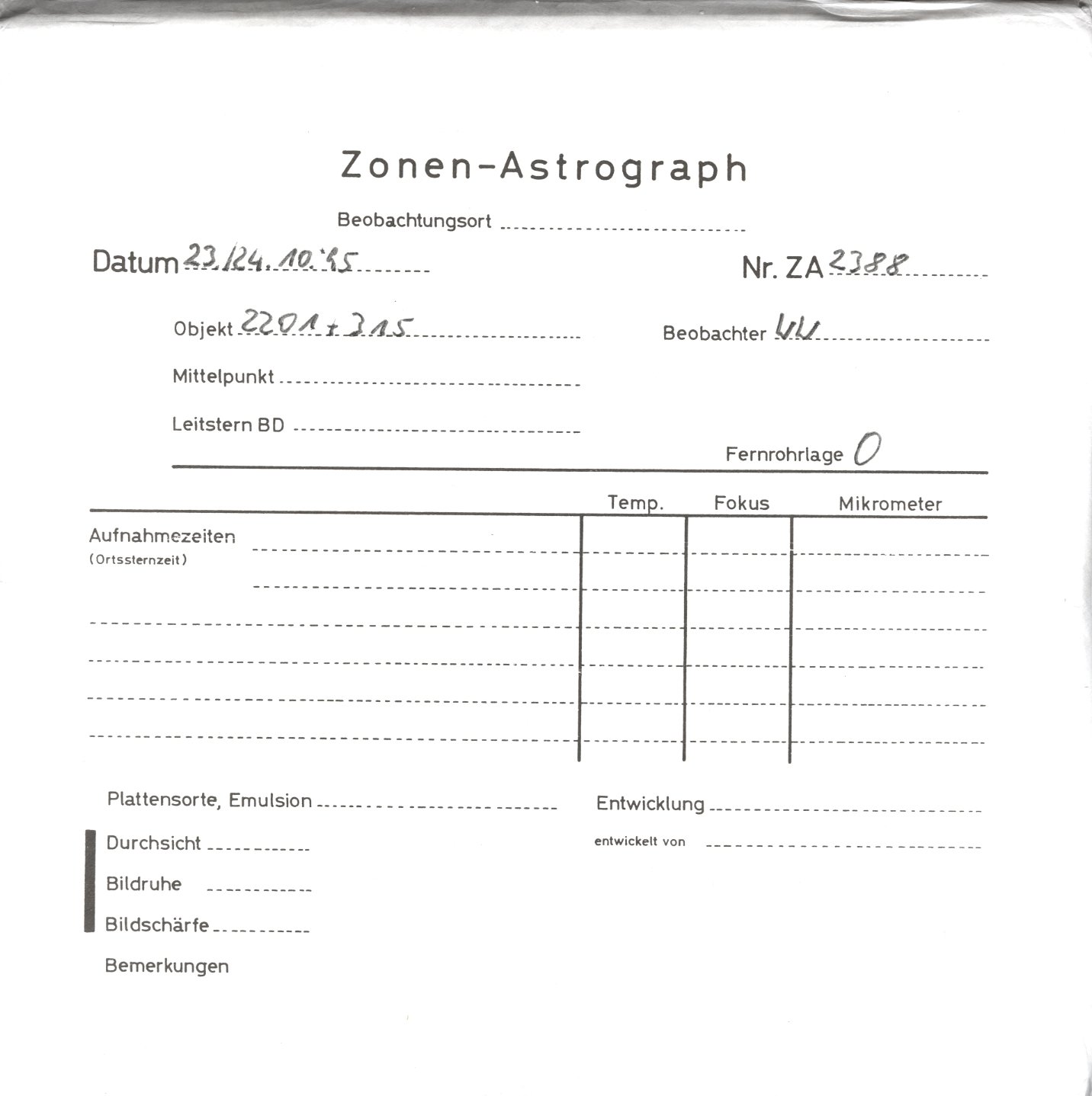 Plattenhuelle ZA02388