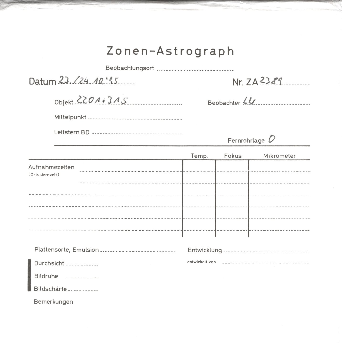 Plattenhuelle ZA02389