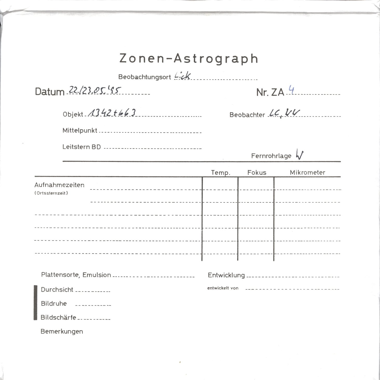 Plattenhuelle ZAL0004