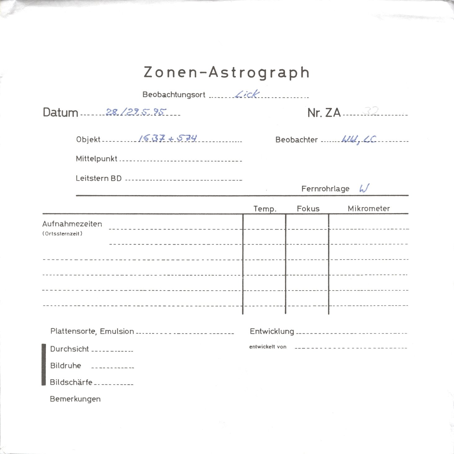 Plattenhuelle ZAL0032