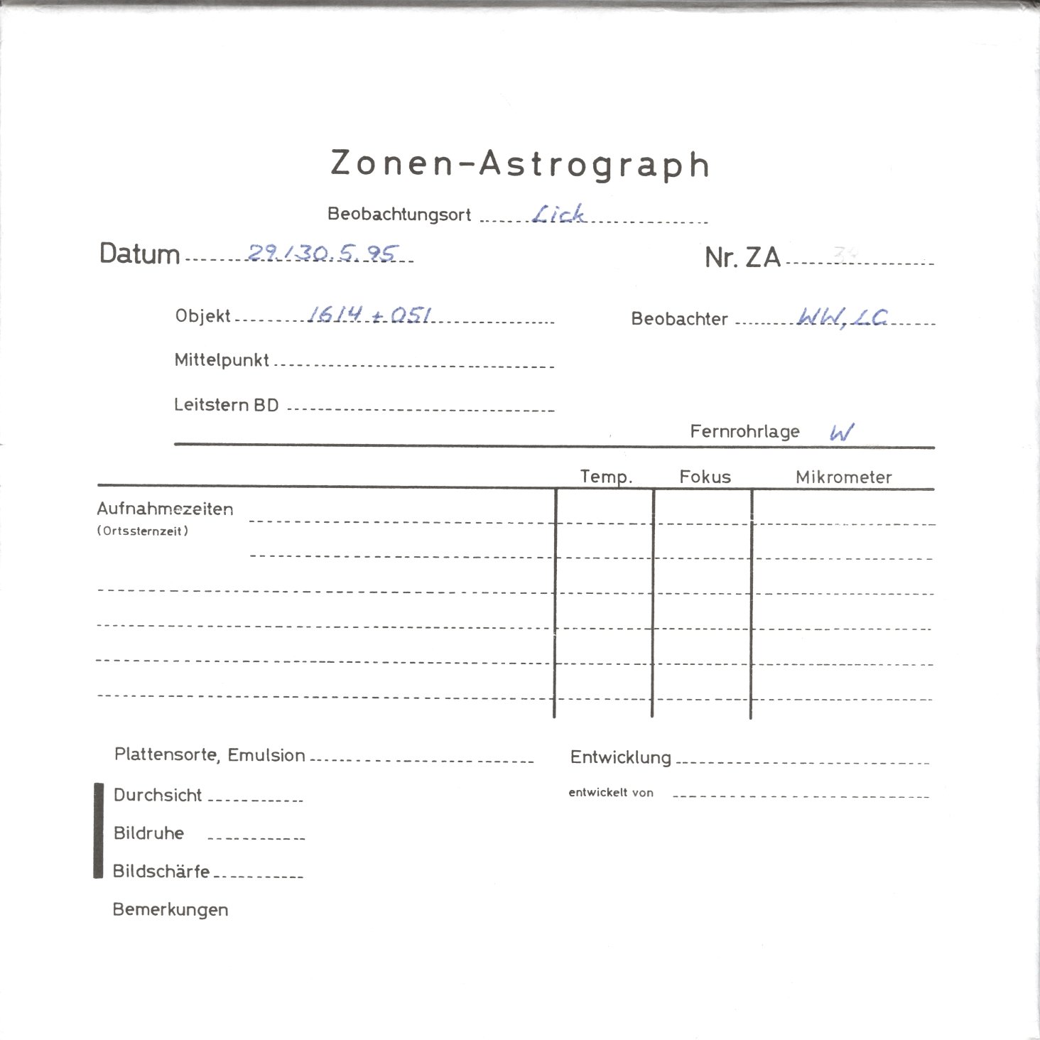 Plattenhuelle ZAL0038