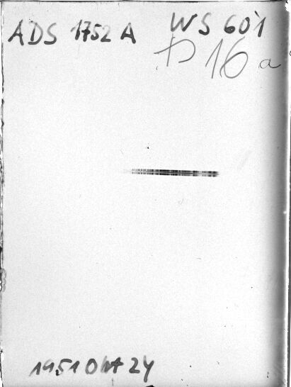 Scan STW0601