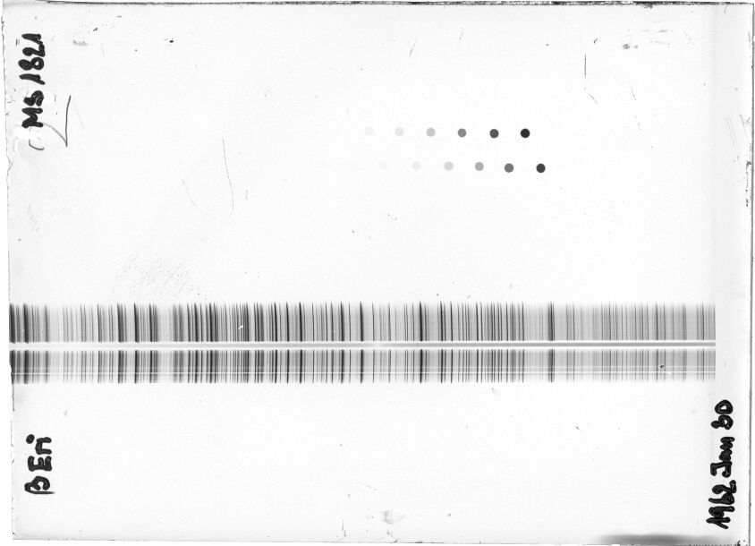 Scan STM1821