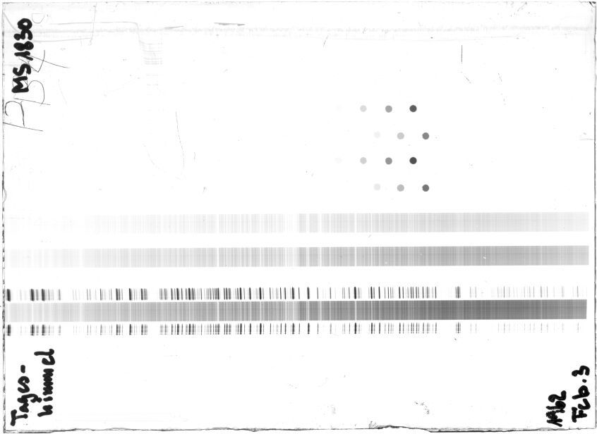 Scan STM1830